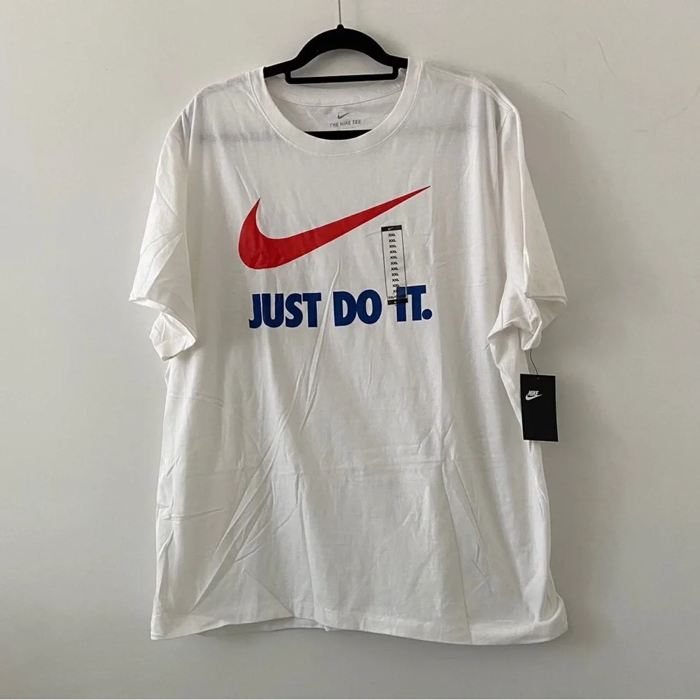 Men’s Nike Just Do It T-Shirt Size XL